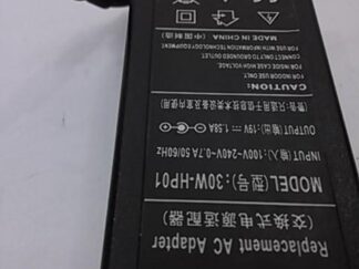 30W-HP01 19V-1,58A