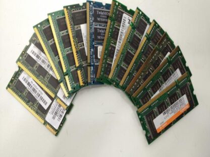 RAM DDR 256 Mb (11 unds.) - Imagen 2