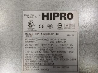 HP-A2268F3P