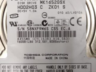 Controladora HD MK1652GSX
