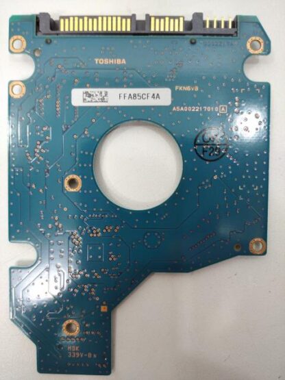 Controladora HD MK1652GSX - Imagen 2