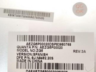 AEZG5P00020