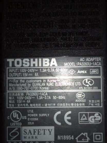 PA326OU-1ACA 15V-4A