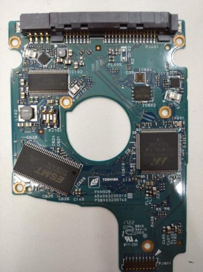 Controladora HD MQ01ABD100 - Imagen 2