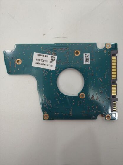 Controladora HD MQ01ABD100