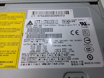 DPS-475CB