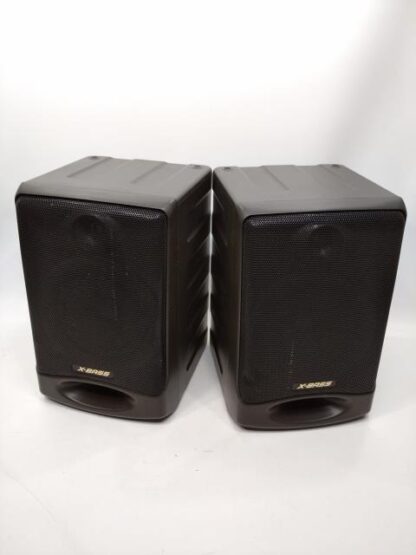 Juego altavoces 2 vias