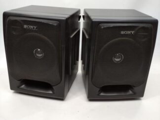 Pareja altavoces 2 vias