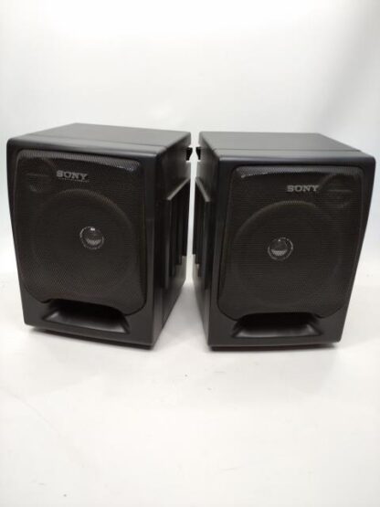 Pareja altavoces 2 vias