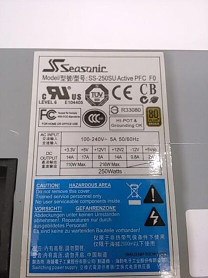 SS-250SU