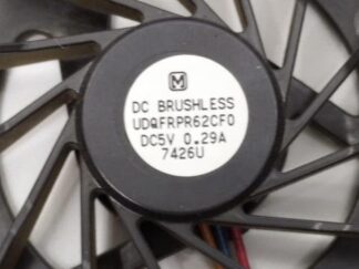 Ventilador VAIO PCG-381M