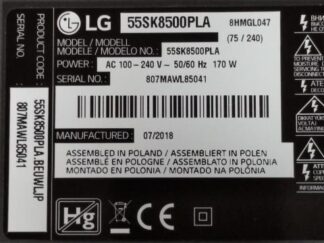55SK8500PLA