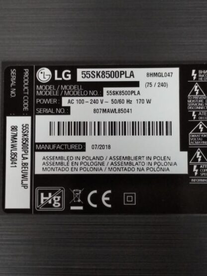55SK8500PLA