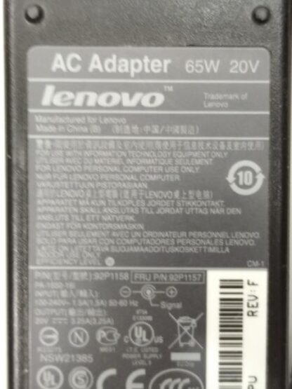 92P1158 20V-65W