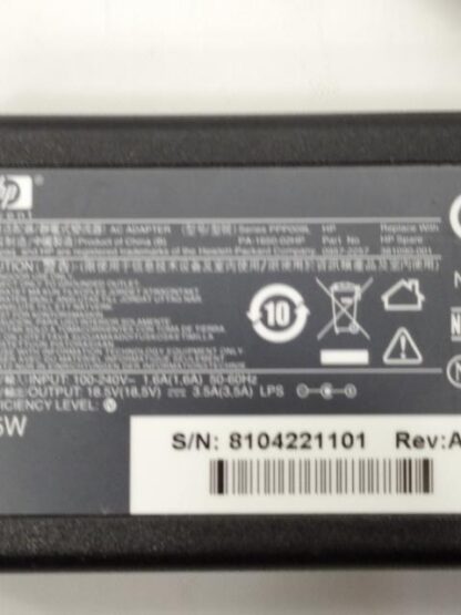 PA-1650-02HP 18,5V-3,5A
