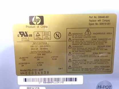PS-5151-3HF - Imagen 3