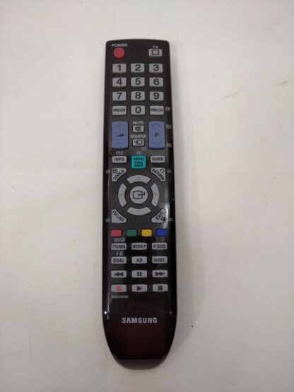 Mando a distancia TV SAMSUNG.