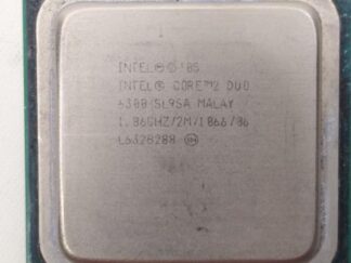 CORE 2 DUO 6300