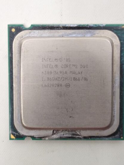 CORE 2 DUO 6300