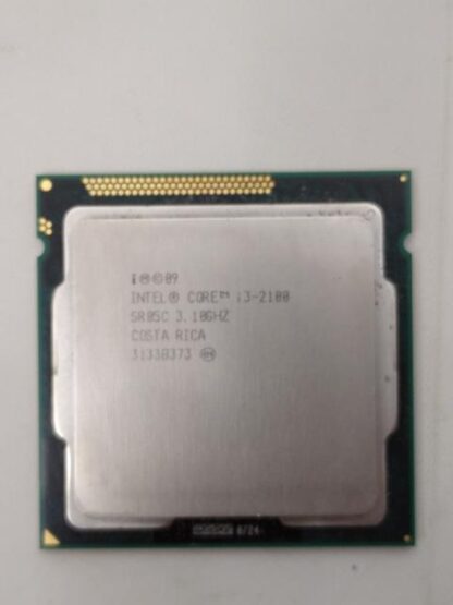 CORE i3 2100