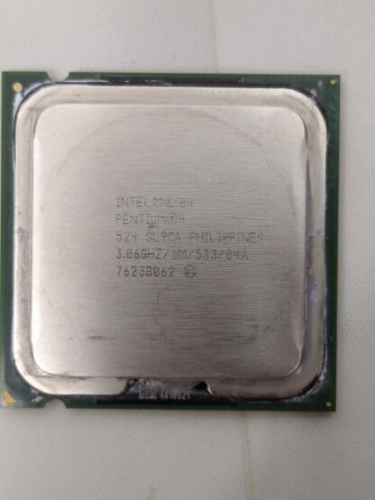 Pentium 4 524