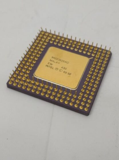 i486 DX a80486dx-33 SX810
