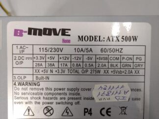 ATX500W