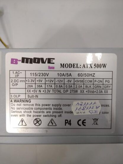ATX500W