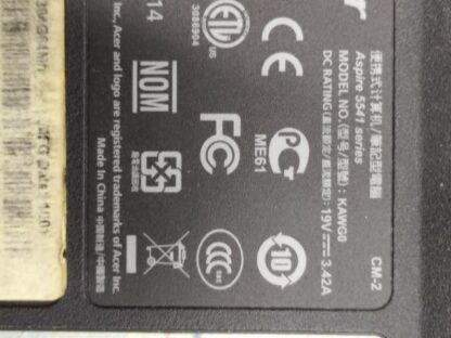 ASPIRE 5541 Series - Imagen 2