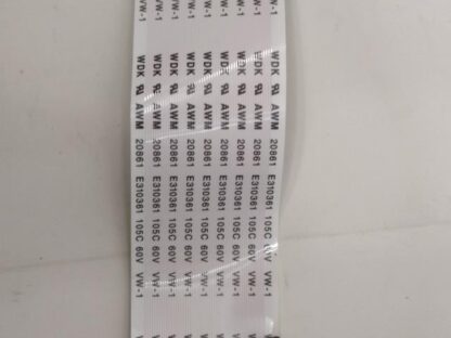 20861 E310361 105C 60V VW-1