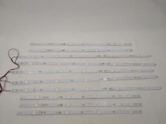 Juego completo tiras led 50PUS730-12
