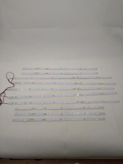 Juego completo tiras led 50PUS730-12