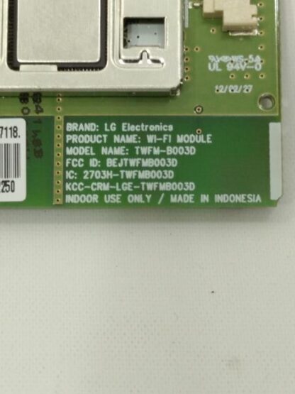 TWFM-B003D - Imagen 2