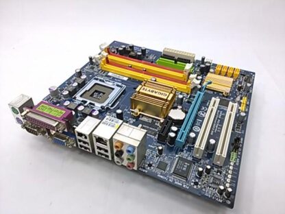 GA-EG31MF-S2 - Imagen 3