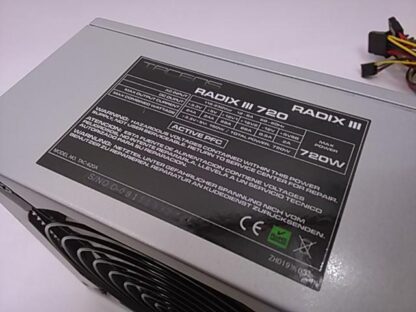 Radix III 720 - Imagen 2