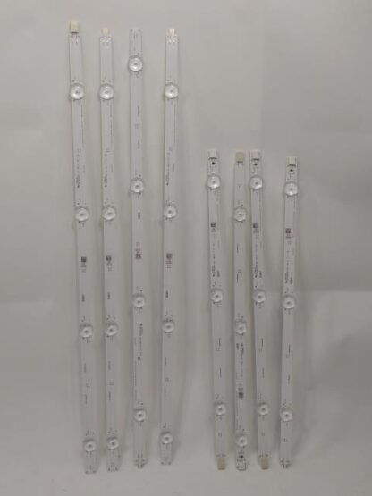 Tiras led 43 VLE 6730 BP
