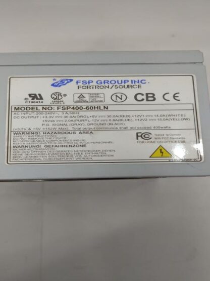 FSP400-60HLN