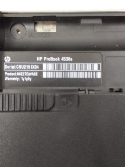probook 4530s - Imagen 2