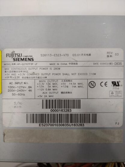 HP-Q2767F3P LF - Imagen 2