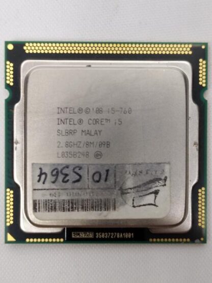 i5-760