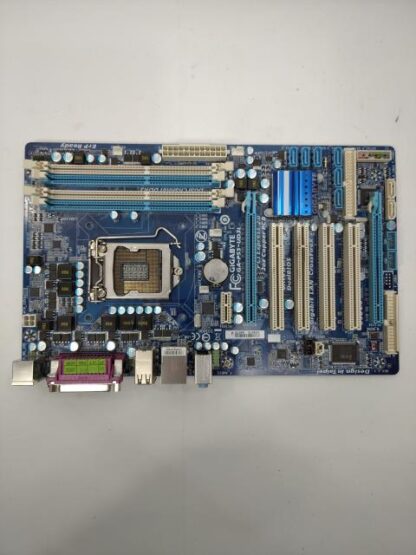GA-P55-UD3L - Imagen 2