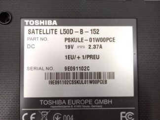 SATELLITE L50D-B-152