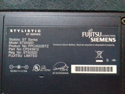 Stilistic ST5032D Wacom Enabled - Imagen 3