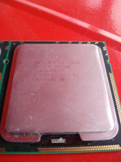 Xeon E5630