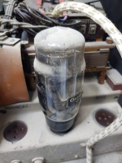 Osram PX4 valvula