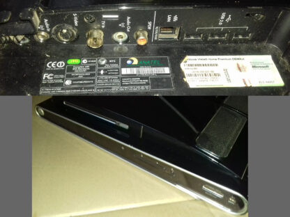 HP IQ500 TouchSmart PC -  IQ512es - Imagen 2
