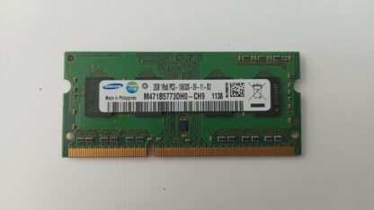 RAM 2Gb DDR3 10600 portátil