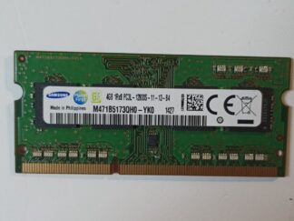 RAM 4Gb PC3L - 12800S