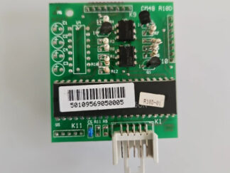 Karel CM48 Placa