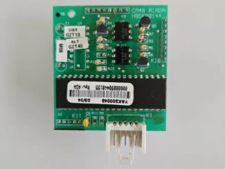 Karel CM48 Placa